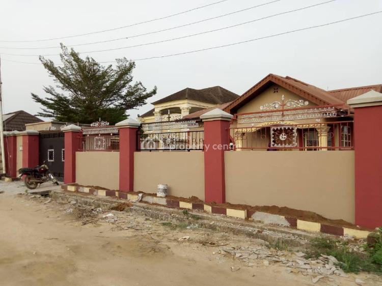 For Sale 4 Bedroom Bungalow, Valley View Estate, Ebute, Ikorodu, Lagos