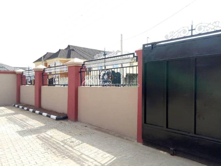 For Sale 4 Bedroom Bungalow, Valley View Estate, Ebute, Ikorodu, Lagos