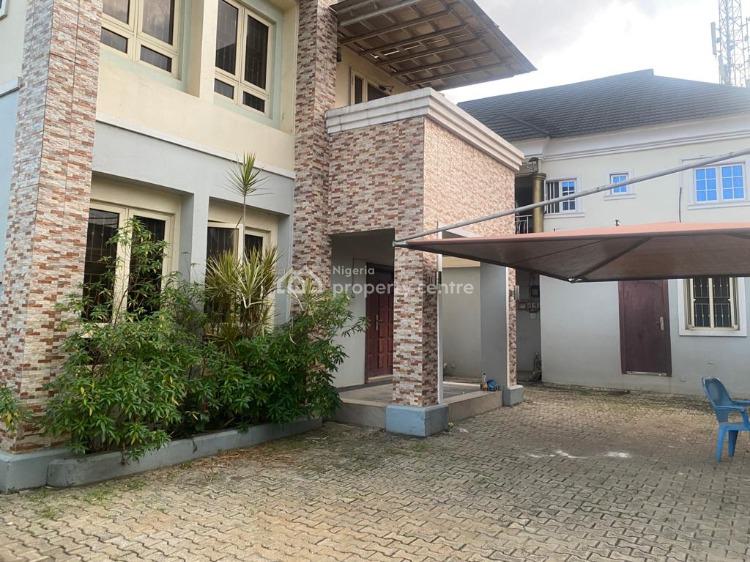 For Sale 5 Bedroom Fully Detached Duplex With Bq, Adeniyi Jones, Ikeja