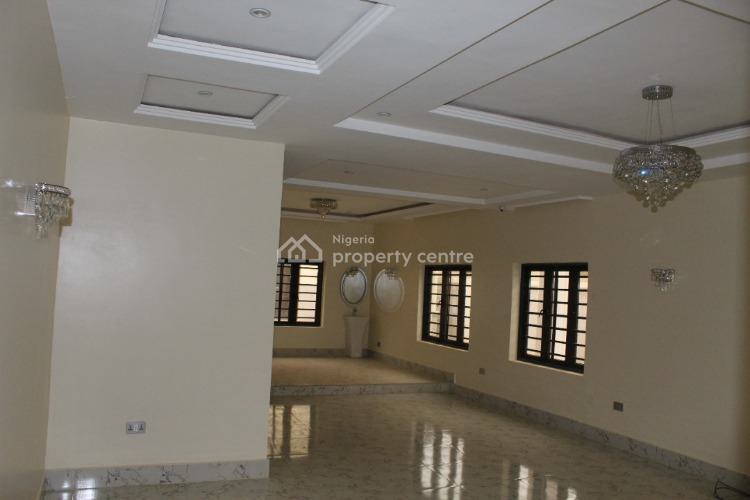 For Sale Newly Built 4 Bedroom Detached Duplex With 2 Self Contain Bq