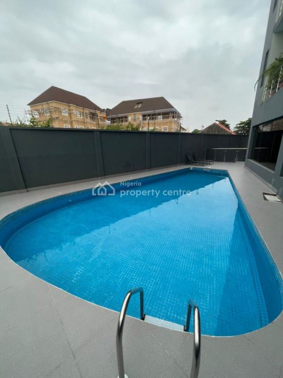 Luxurious One Bedroom Apartment with Gym and Swimming Pool, Taiye Olowu Street, Lekki Phase 1, Lekki, Lagos, Flat / Apartment Short Let