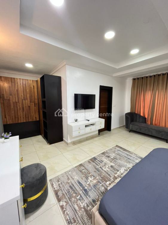 Luxurious 3 Bedrooms Apartment with Swimming Pool and Gym, Palace Road, Oniru, Victoria Island (vi), Lagos, Flat / Apartment Short Let