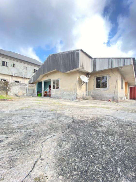 For Sale Well Located 4 Bedroom Detached Bungalow, Agip Estate