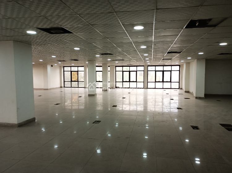 For Rent 250 Sqm Office Space, Serviced With Elevator And Generator