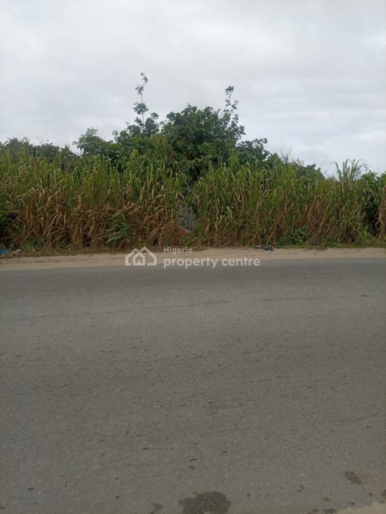 For Sale Developer Delight Hectares Of Land, Facing Ogombo Road, By