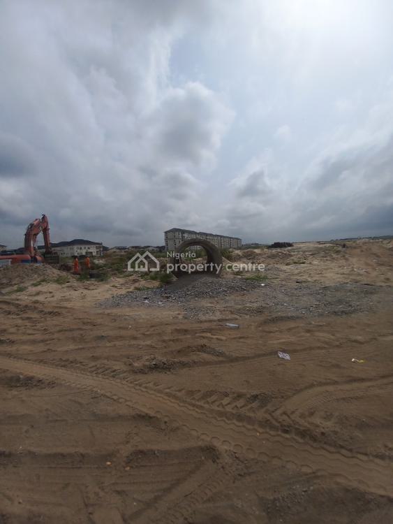 For Sale 90 Plots Of Dry Land, Chevron Drive, Lekki Phase 2, Lekki