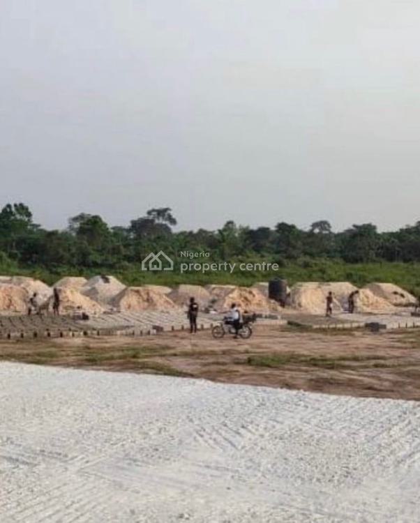 For Sale Land, Tropicana Estate Phase 2, Near Port Harcourt Airport