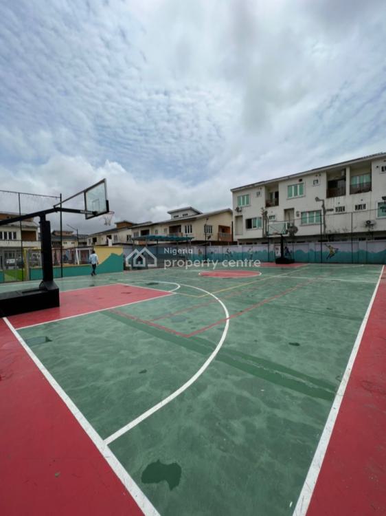 Luxury 5 Bedrooms Duplex, Meadow Hall, Ikate Elegushi, Lekki, Lagos, Semi-detached Duplex Short Let