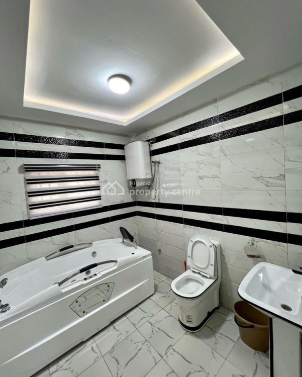 Luxury 5 Bedrooms Duplex, Meadow Hall, Ikate Elegushi, Lekki, Lagos, Semi-detached Duplex Short Let