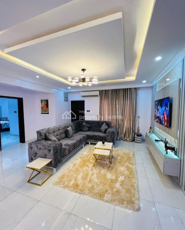 Luxury 5 Bedrooms Duplex, Meadow Hall, Ikate Elegushi, Lekki, Lagos, Semi-detached Duplex Short Let