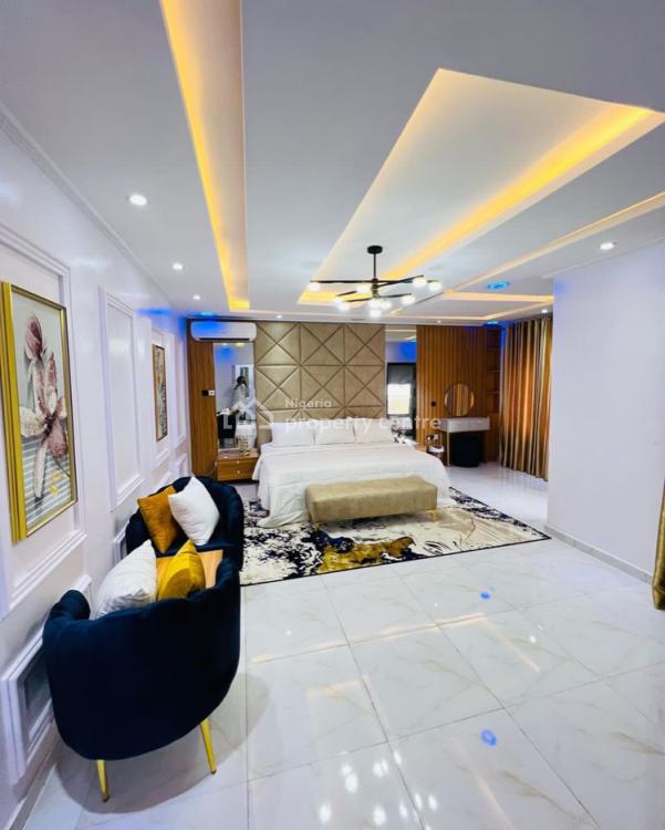 Luxury 5 Bedrooms Duplex, Meadow Hall, Ikate Elegushi, Lekki, Lagos, Semi-detached Duplex Short Let
