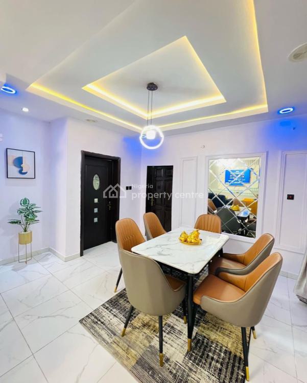 Luxury 5 Bedrooms Duplex, Meadow Hall, Ikate Elegushi, Lekki, Lagos, Semi-detached Duplex Short Let