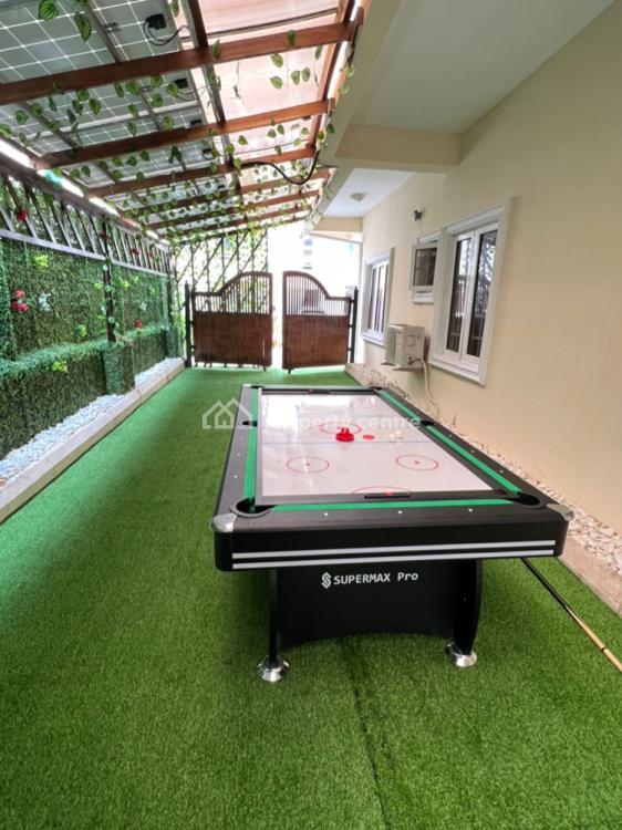 Luxury 5 Bedrooms Duplex, Meadow Hall, Ikate Elegushi, Lekki, Lagos, Semi-detached Duplex Short Let
