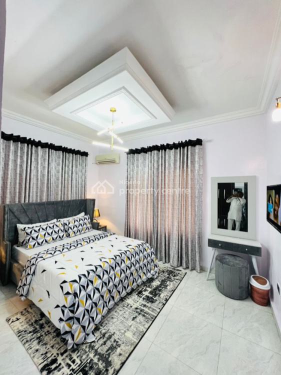 Luxury 5 Bedrooms Duplex, Meadow Hall, Ikate Elegushi, Lekki, Lagos, Semi-detached Duplex Short Let