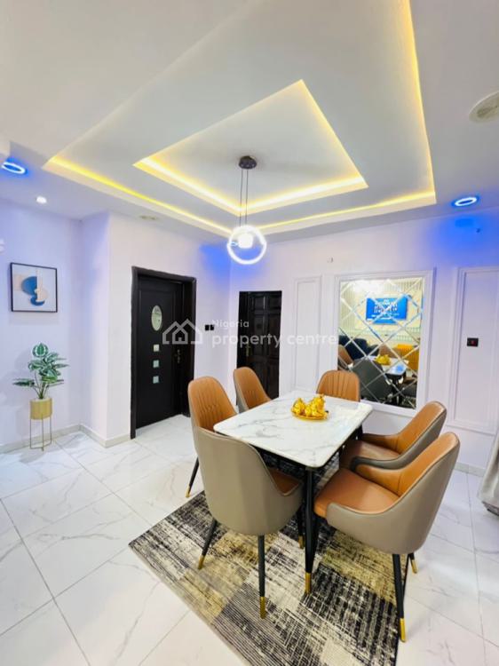 Luxury 5 Bedrooms Duplex, Meadow Hall, Ikate Elegushi, Lekki, Lagos, Semi-detached Duplex Short Let