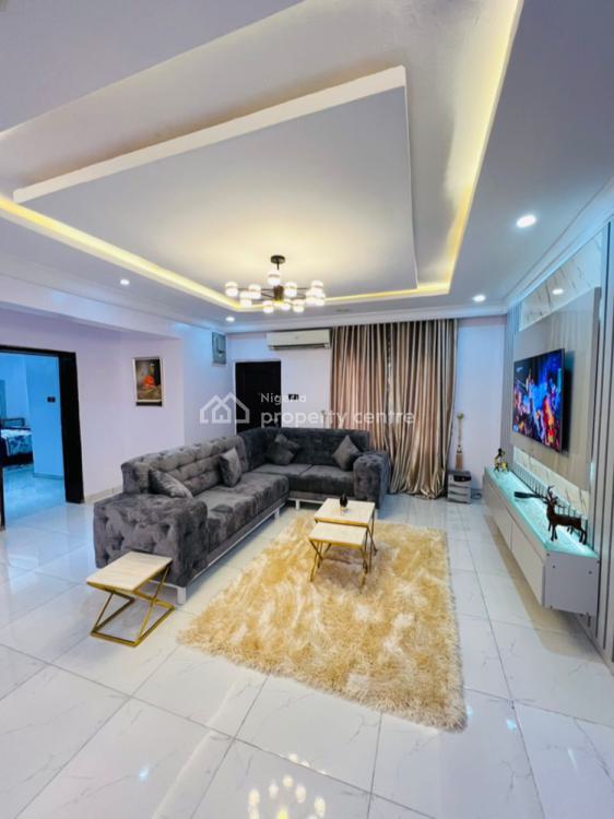 Luxury 5 Bedrooms Duplex, Meadow Hall, Ikate Elegushi, Lekki, Lagos, Semi-detached Duplex Short Let