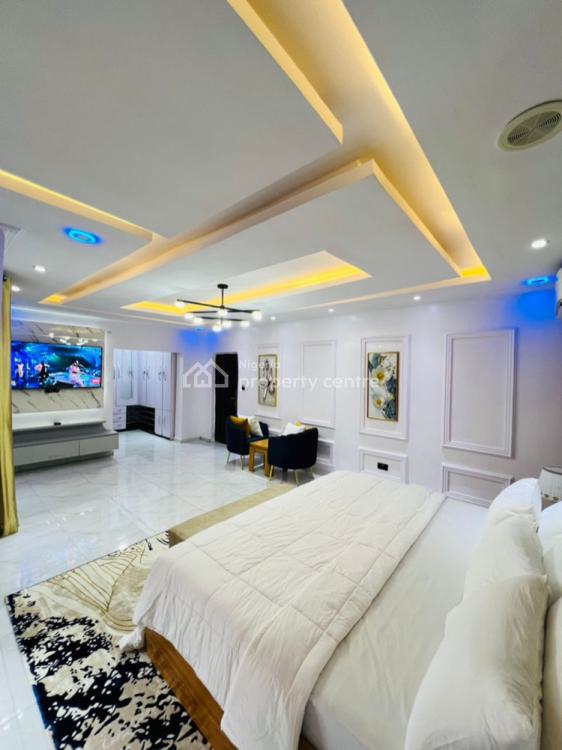 Luxury 5 Bedrooms Duplex, Meadow Hall, Ikate Elegushi, Lekki, Lagos, Semi-detached Duplex Short Let