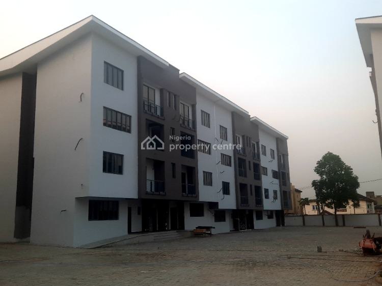 For Rent Brand New Tastefully Finished 3 Bedroom With 1