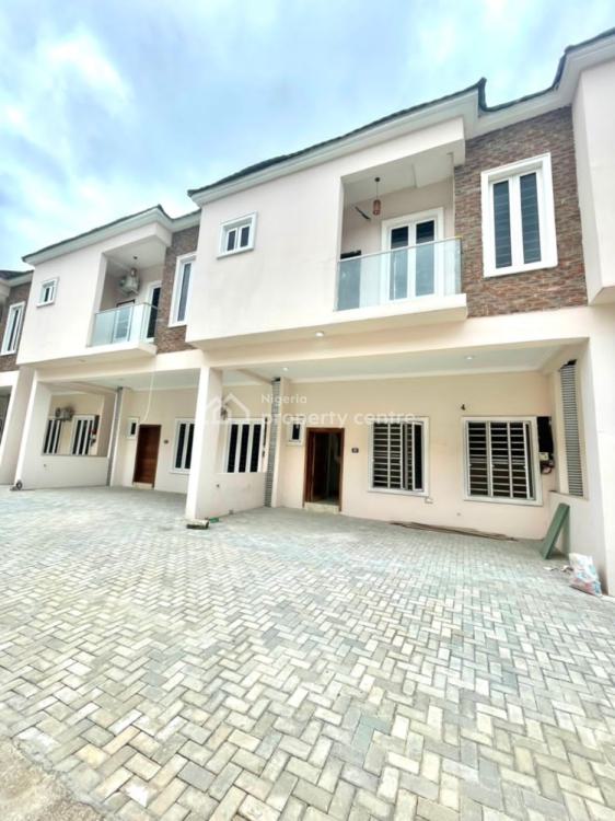 For Sale 3 Bedroom Terrace Duplex Plus Bq..... 95 Finished, Chevron