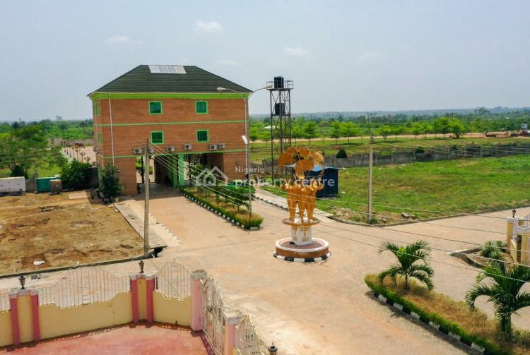 For Sale Land, Grandview Park & Gardens Estate Phase 1, Atan Ota, Ado