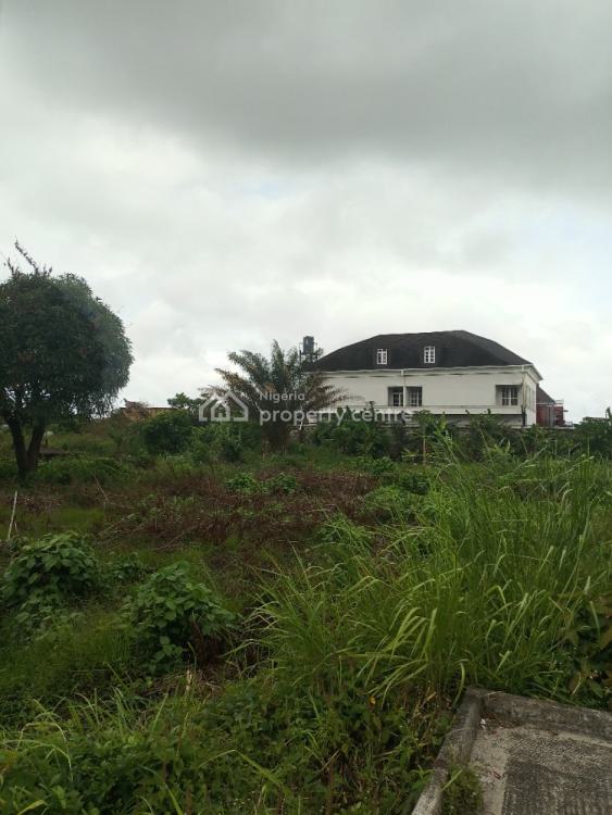 For Sale 655sqm Of A Corner Piece Land, 100 Dry In An Estate With 24