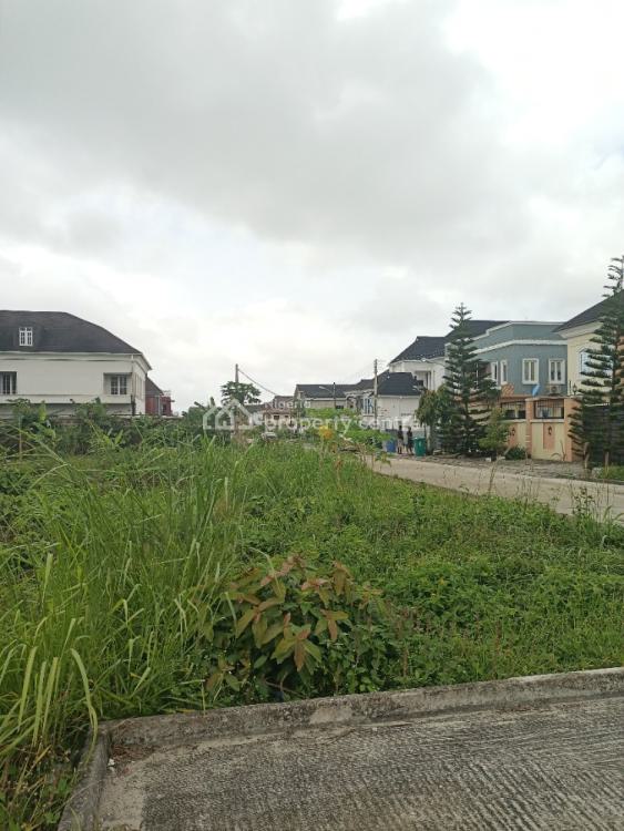 For Sale 655sqm Of A Corner Piece Land, 100 Dry In An Estate With 24