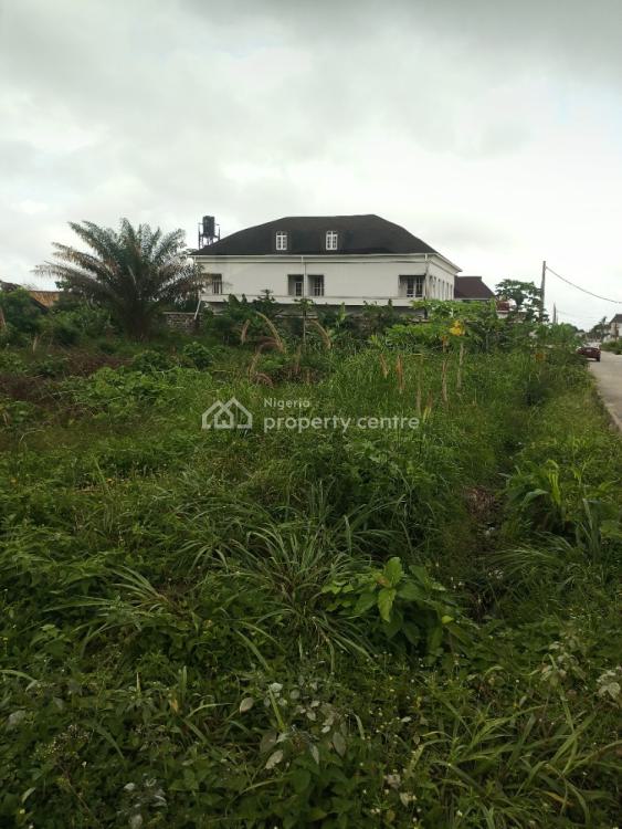 For Sale 655sqm Of A Corner Piece Land, 100 Dry In An Estate With 24