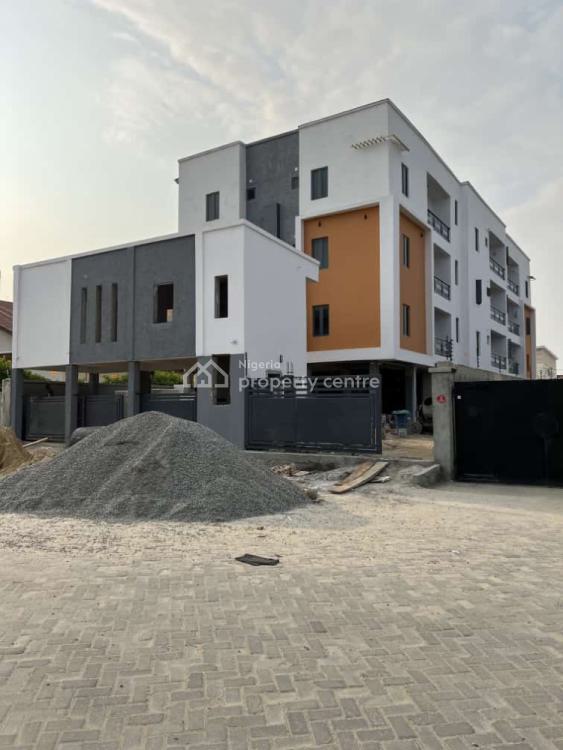 For Rent Brand New 2 Bedrooms Apartment Available, Ikate, Lekki, Lagos