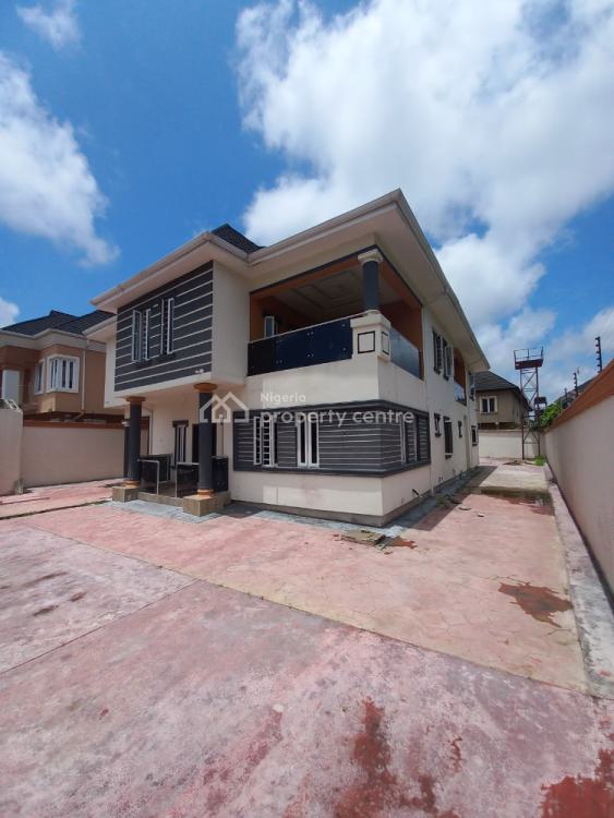 For Sale Very Spacious 6 Bedroom Duplex Plus Swimming Pool Built On A