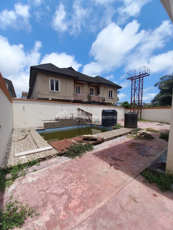 For Sale Very Spacious 6 Bedroom Duplex Plus Swimming Pool Built On A