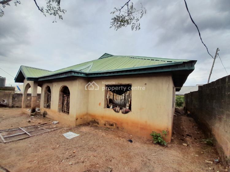 For Sale Beautiful 4 Bedroom Bungalow, Abeokuta South, Ogun 4 Beds
