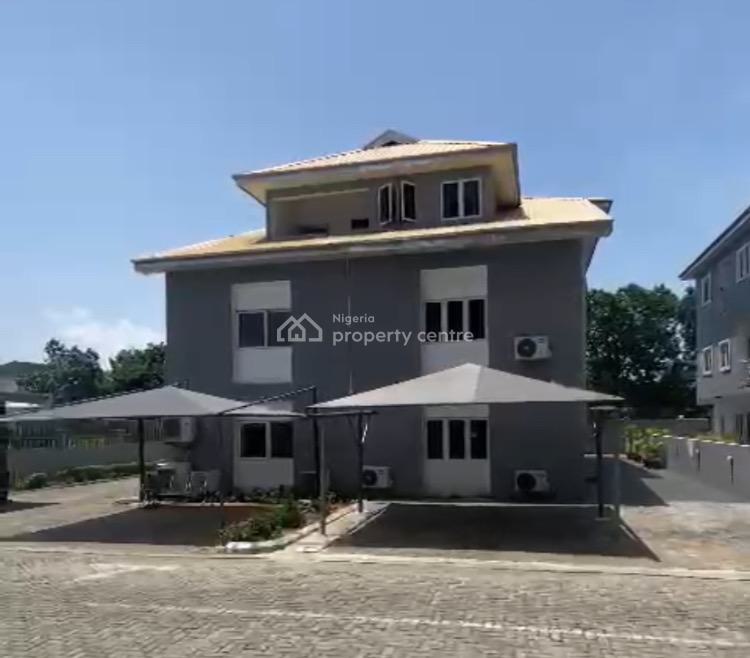 5 Bedrooms Townhouse, Chisco Bus-stop, Ikate Elegushi, Lekki, Lagos, Semi-detached Duplex for Rent