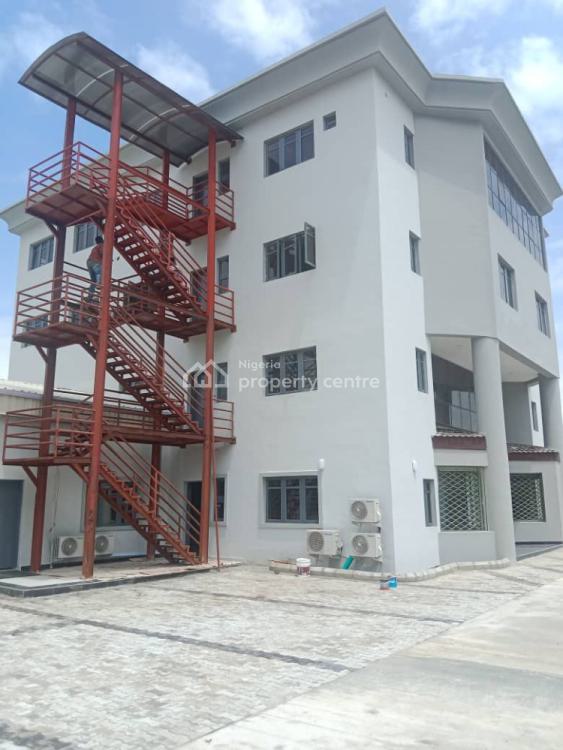 For Rent Serviced 202sqm Brand New Open Space, Off Acme Road