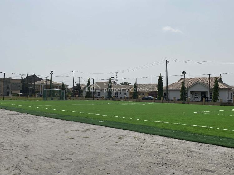 For Sale 800 Sqm Residential Land, Northern Foreshore Estate By Chevron Drive, Lekki, Lagos