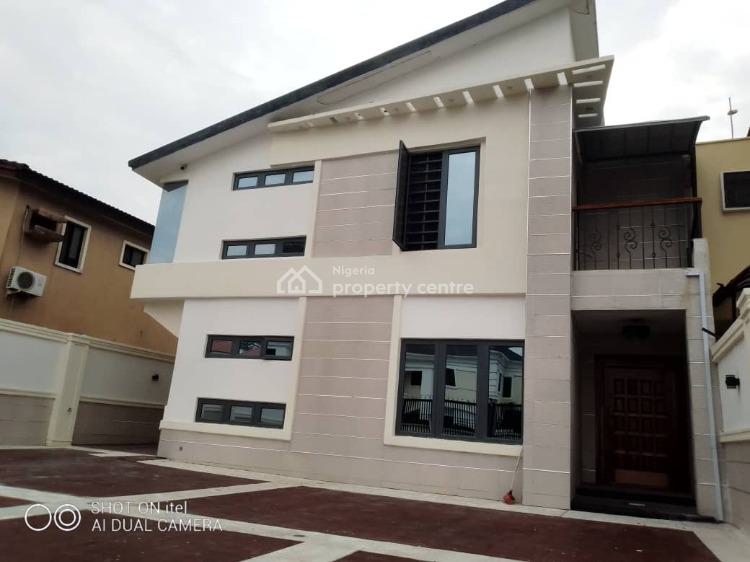 For Sale Smart 4 Bedroom Terrace Duplex, Orchid Road, Lekki, Lagos 4