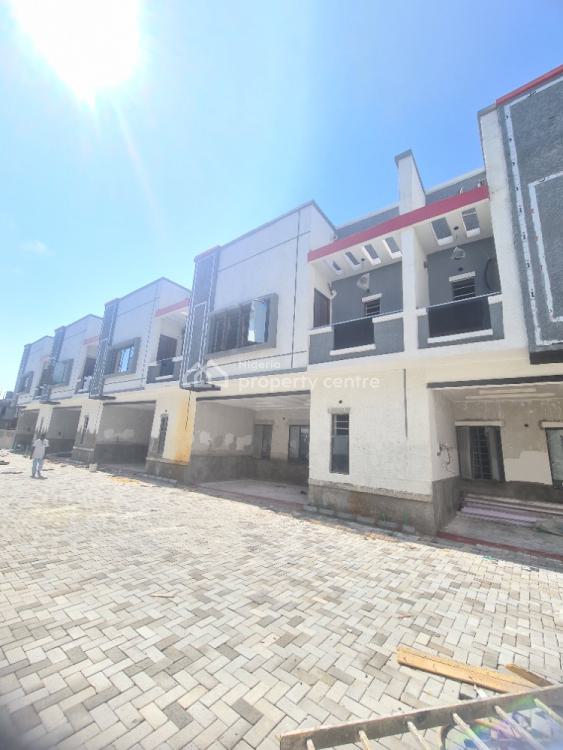 For Sale Astonishingly Finished Fully Automated 4 Bedroom Terrace