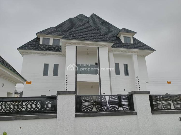 For Sale Brand New Fully Detached 7 Bedroom Mansion, Gwarinpa, Abuja