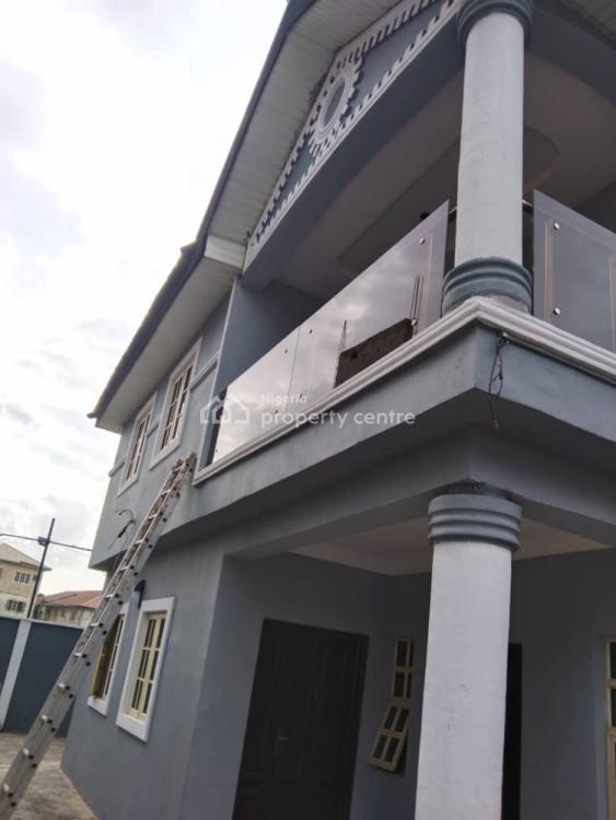 For Sale 5 Bedroom Fully Detached Duplex And A Room Bq, Graceland