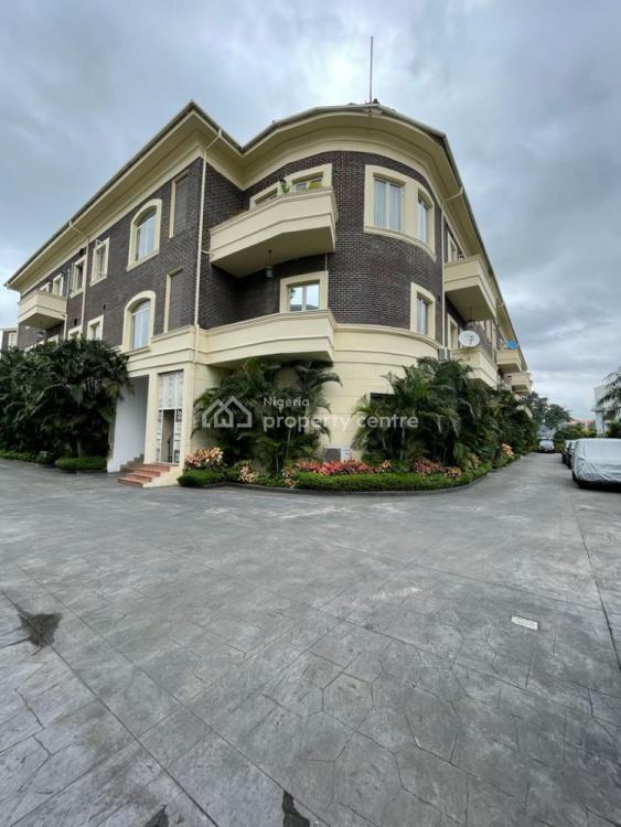For Rent Luxury Spacious 3 Bedroom Terrace With Back Garden, Old Ikoyi