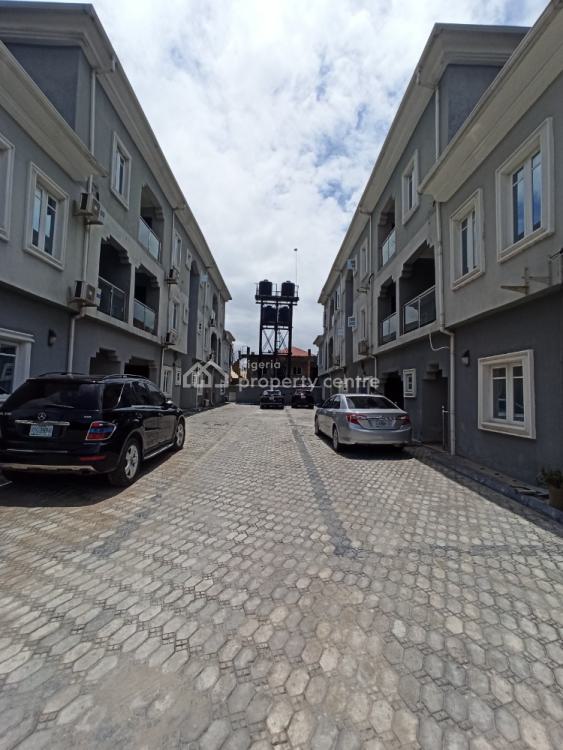 For Rent Nicely Built Two Bedrooms Apartment, Ikate Elegushi, Lekki