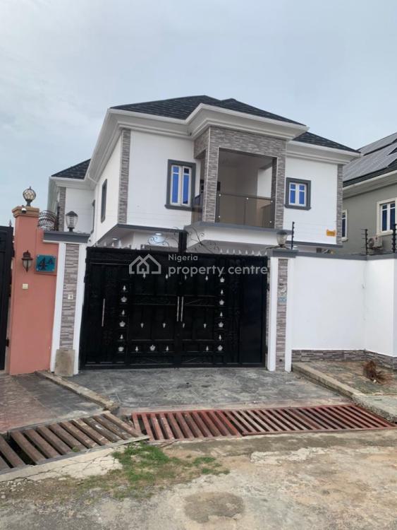 For Sale Luxury 5 Bedroom Bedroom Fully Detached Duplex, Magodo Phase