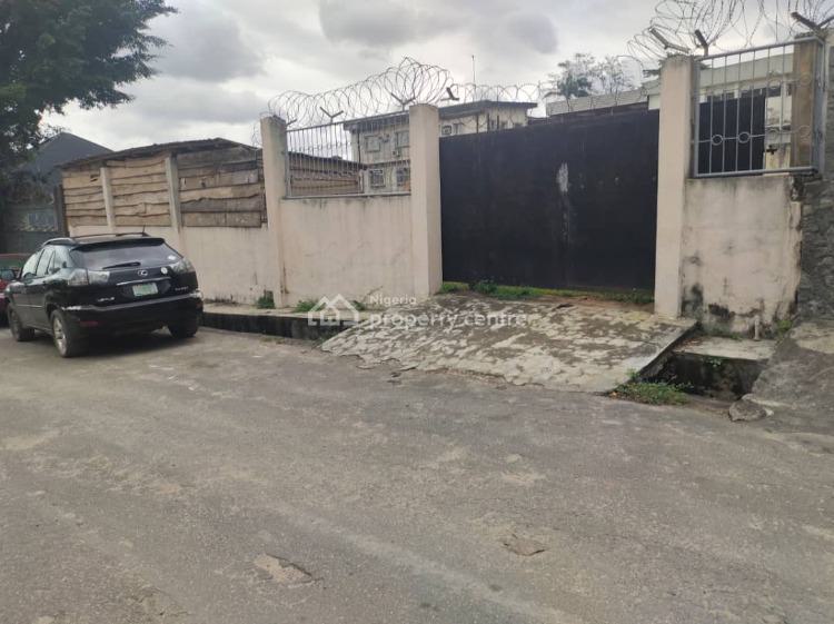 For Sale Land In A Secured & Lovely Estate, Anthony, Maryland, Lagos