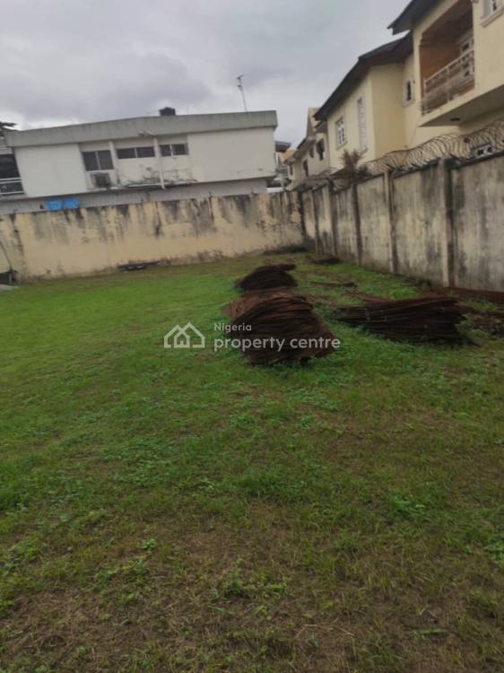 For Sale Land In A Secured & Lovely Estate, Anthony, Maryland, Lagos