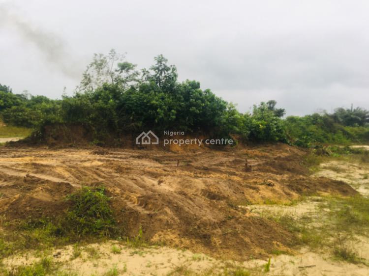 For Sale Premium Plots Of Dry Land, Westprime 3, Alaro City, Ibeju