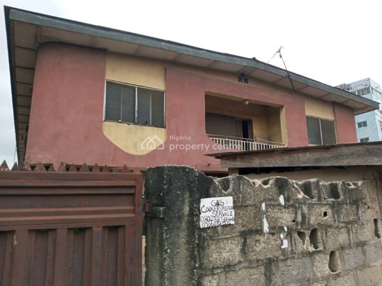 For Sale A Structurally Strong Renovateable Block Of Flats With C Of O