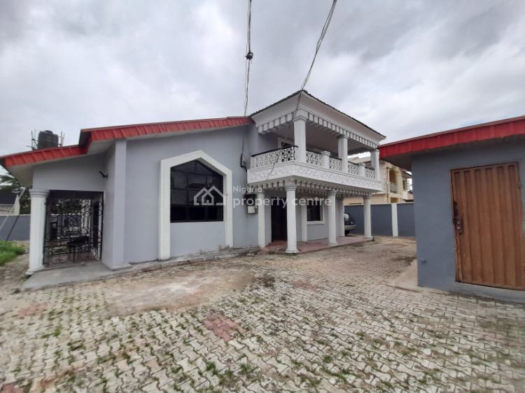For Rent Exquisitely Finished 5 Bedroom Detached Duplex With A Room Bq