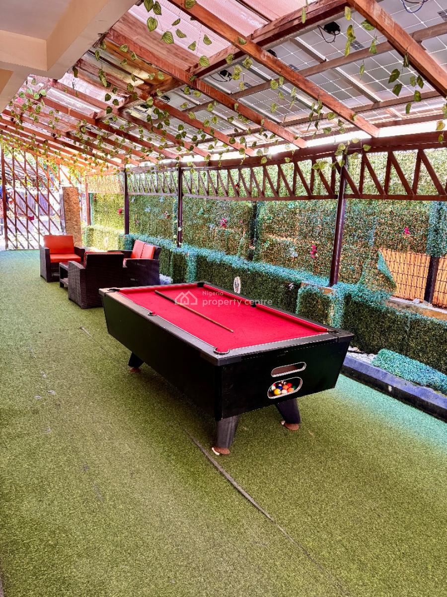 Premium 5 Bedrooms Apartment, New Horizon 2, Opposite The Beach, Ikate, Lekki, Lagos, Semi-detached Duplex Short Let