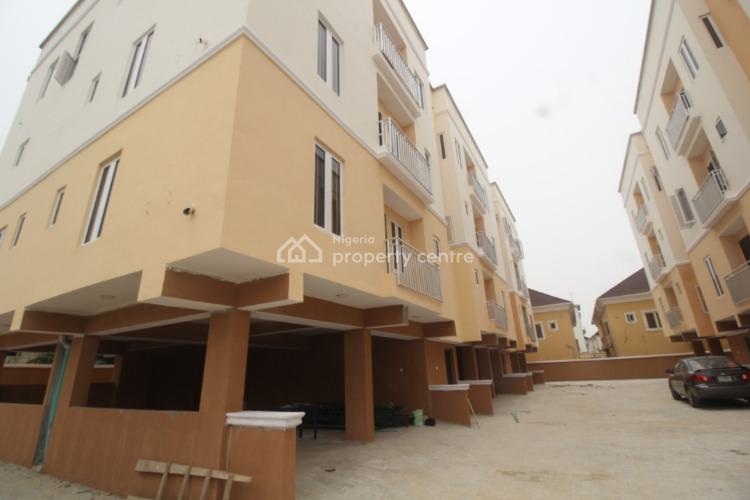 For Rent Brand New 2bedroom, Thames Court Oral Estate, Lekki, Lagos