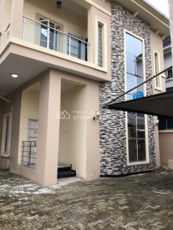 For Rent Spacious Self Serviced 5 Bedrooms Detached Duplex, Chevy View