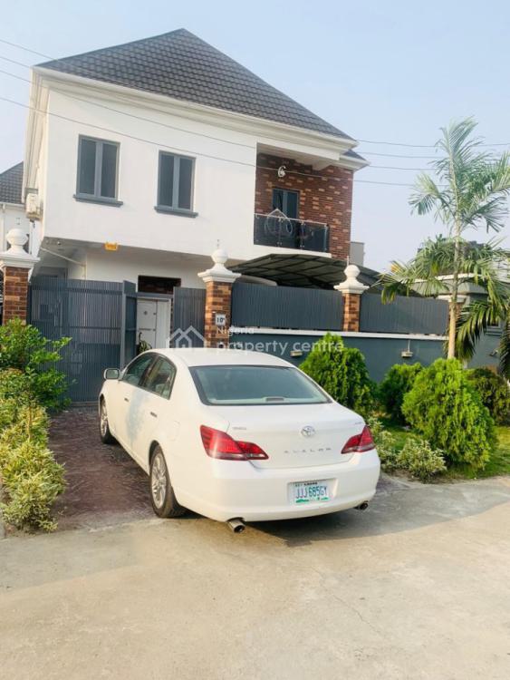For Sale 5 Bedroom Detached + Bq, 2nd Toll Gate, Lekki, Lagos 5 Beds